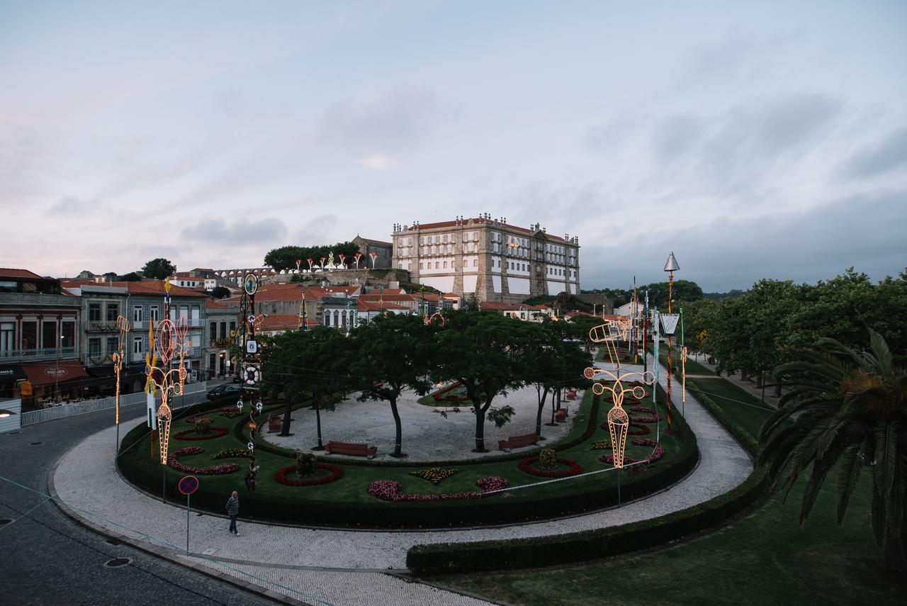 Casa Do Rio Charm Suites 孔迪镇 外观 照片